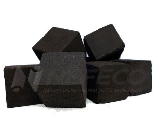 Cube Shisha Charcoal (Oem) Ash Content (%): 2.21%