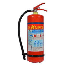 Dry Chemical Powder Fire Extinguisher