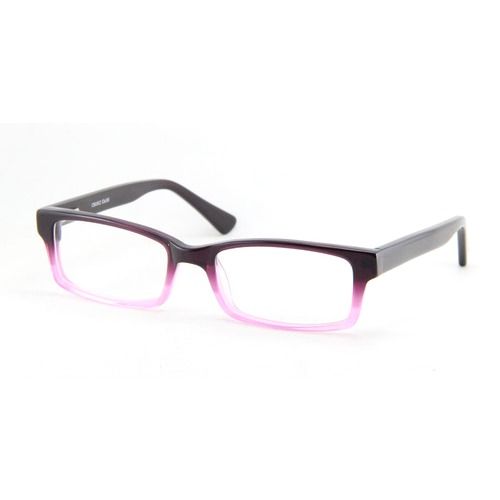 Durable Plastic Spectacle Frame