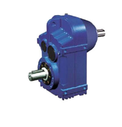 FS Series Parallel Shaft Helical Gear Box