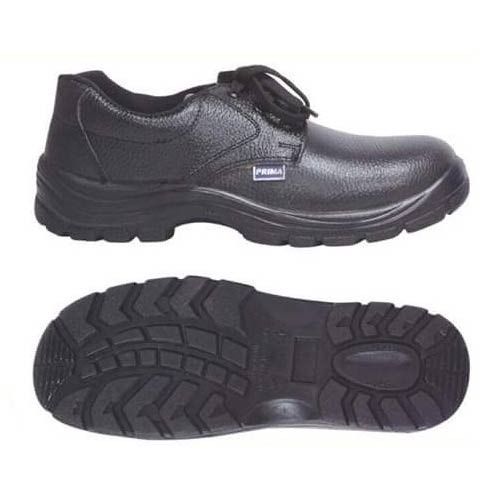 Genuine Leather Safety Shoes