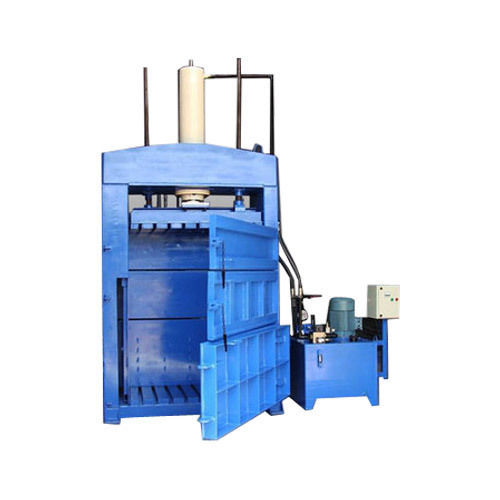 Hydraulic Cotton Baling Press