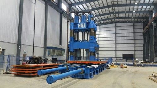 Industrial Hydraulic Forging Press