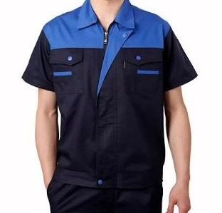 Innovative Patterned Industrial Uniform