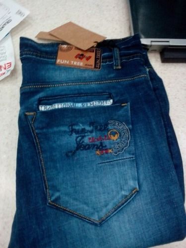 Mens Stylish Fit Jeans