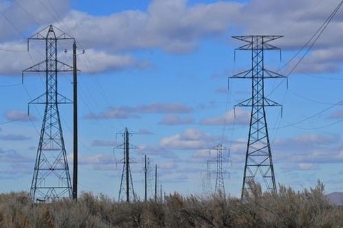 Robust Structure Transmission Tower