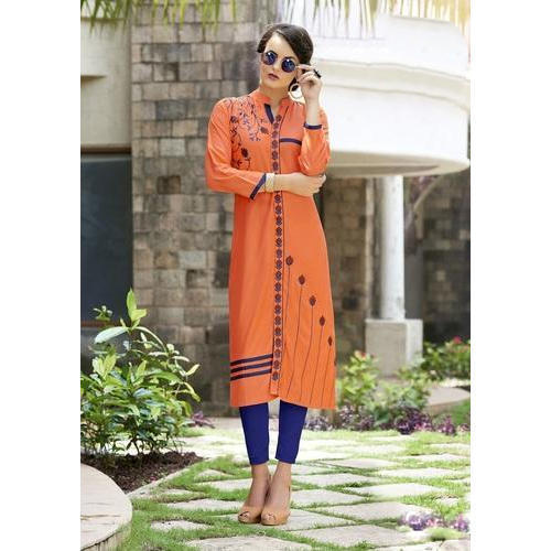 Simple Fancy Ladies Kurti