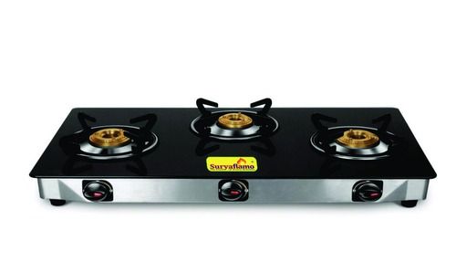 Suryaflamo GT-03BR LPG Gas Stove