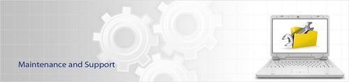 Maintenance And Support Service