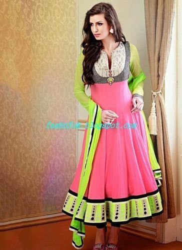 Best Traditional Anarkali Suits