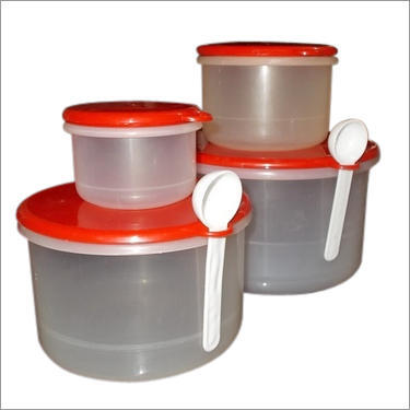 Compact Design Plastic Kitchenware