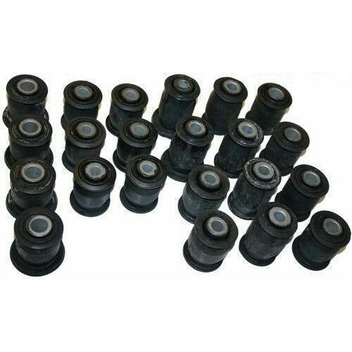 Customize Industrial Rubber Bush Number Of Rows: Single Row