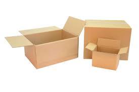 Durable Corrugated Packaging Boxes