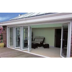 Durable UPVC Sliding Door