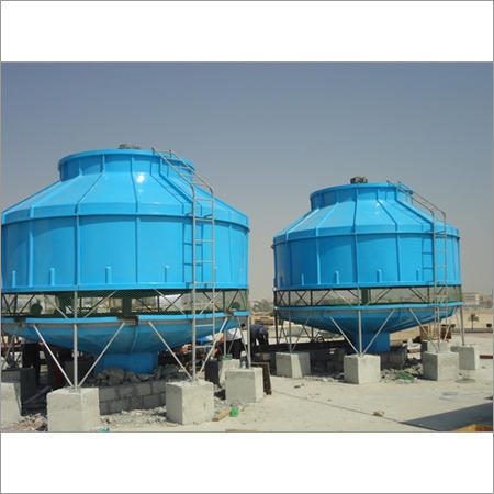 Extra Heavy Duty FRP Cooling Towers