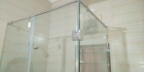 Glass Cubicle