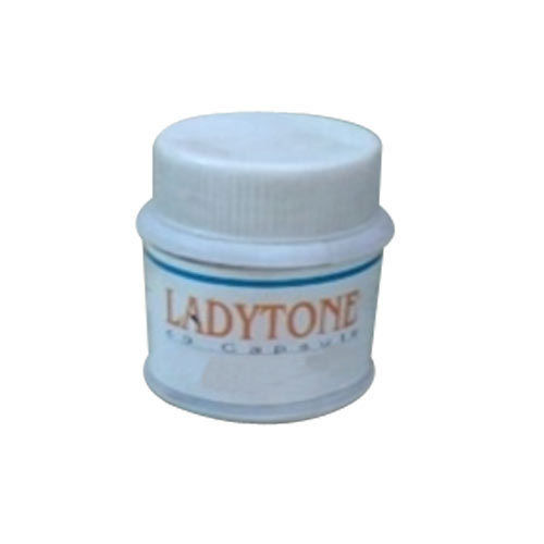 Herbal Supplements For Ladies Ladytone Capsule Application: Industry