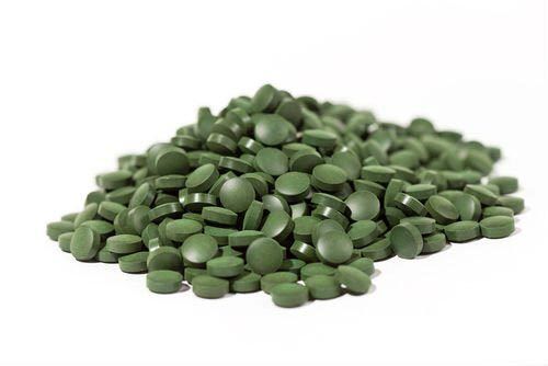 High Efficacious Spirulina Tablet