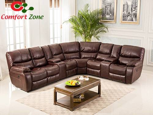 Phoenix Corner Recliner Set