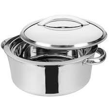 Stainless Steel Hot Pot