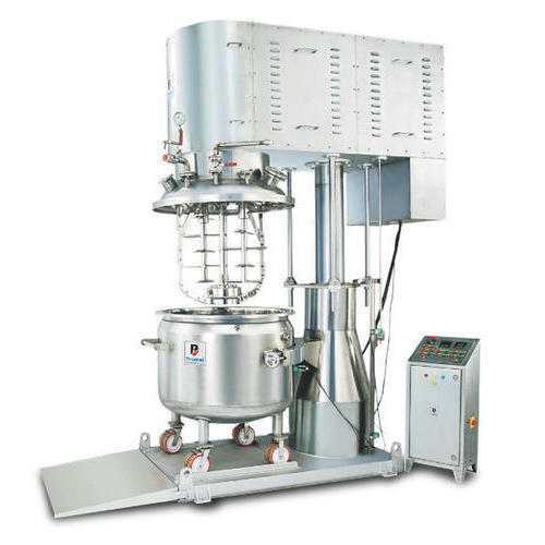 Verified Approved Precision Planetary Mixer 