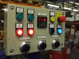 Metal Base Best Quality Automatic Control Panel