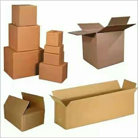 Corrugated And Duplex Board Boxes