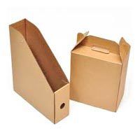 Die Cutting Packaging Boxes