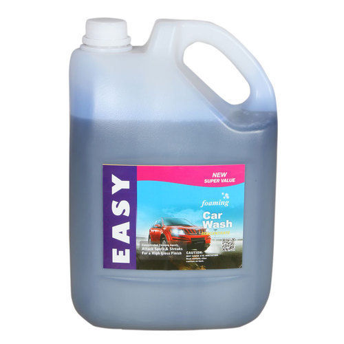 Easy Car Wash Liquid