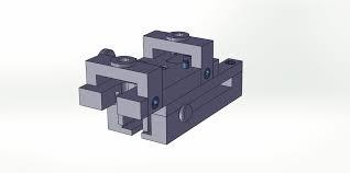 Easy To Installed Jig Fixture