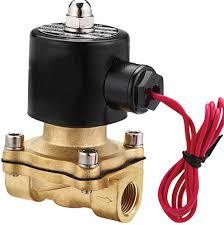 Electrical Brass Solenoid Valves