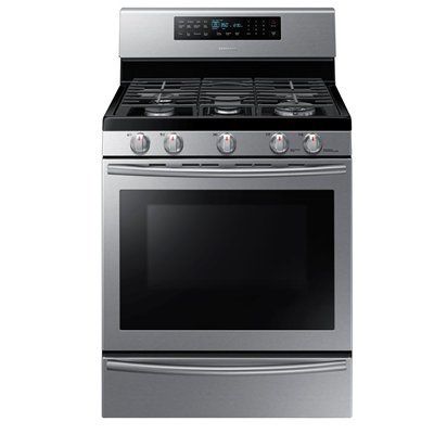 Gas Ranges For Commercial Kitchen 066 