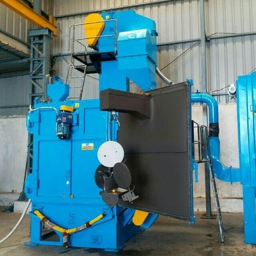 Industrial Hanger Type Shot Blasting Machine