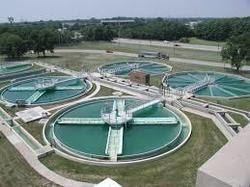 Silver Industrial Water Treatment Plants