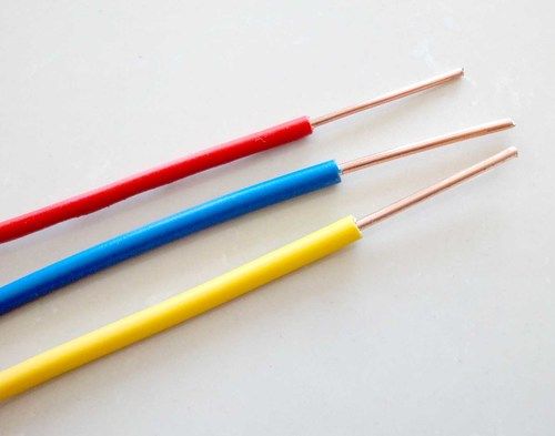 Insulated Wires With Dimensional Accuracy