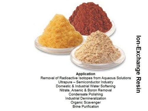 Ion Exchange Resin Grade: Industrial Grade