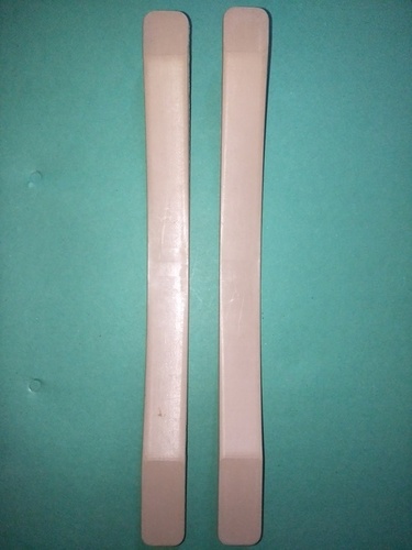 Lumber Sacral Belt Plastic Patti