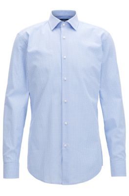 Mens Formal Shirts With Long-Lasting High-Quality