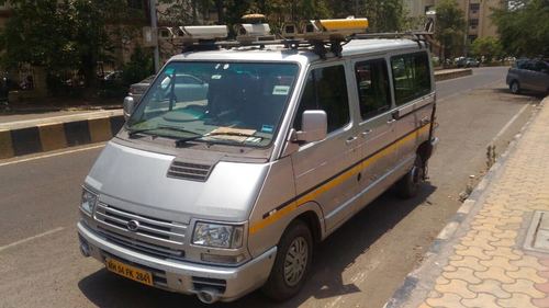 Multi Functional Network Survey Vehicle By Solverra Technologies Private Limited