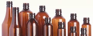 Pharma Plastic Bottles for Medicine Liquid