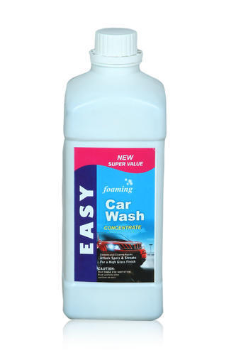 Premium Quality Car Wash Liquid