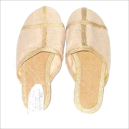 Pure Jute Sandal Pair