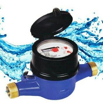 Residential And Commercial Water Meter