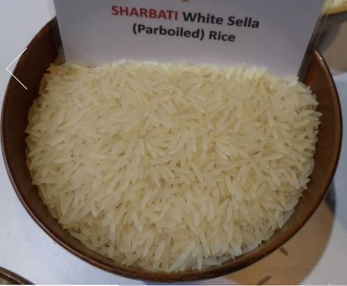 Sharbati White Sella Rice