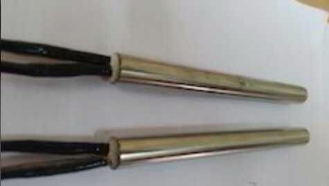 Stainless Steel Cartridge Heaters