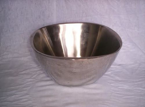 Stainless Steel Square Bowl