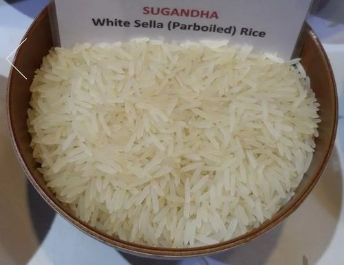 Sugandha White Sella Rice [Parboiled]