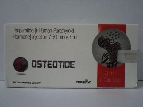 Teriparatide Rh Human Para Thyroid Harmone Injection Store In Cool