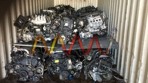 Aluminium Car Engines (Trump)