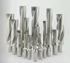 Durable Metal Drilling Bits